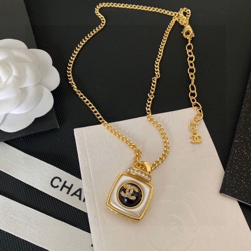 Ch*el necklaces